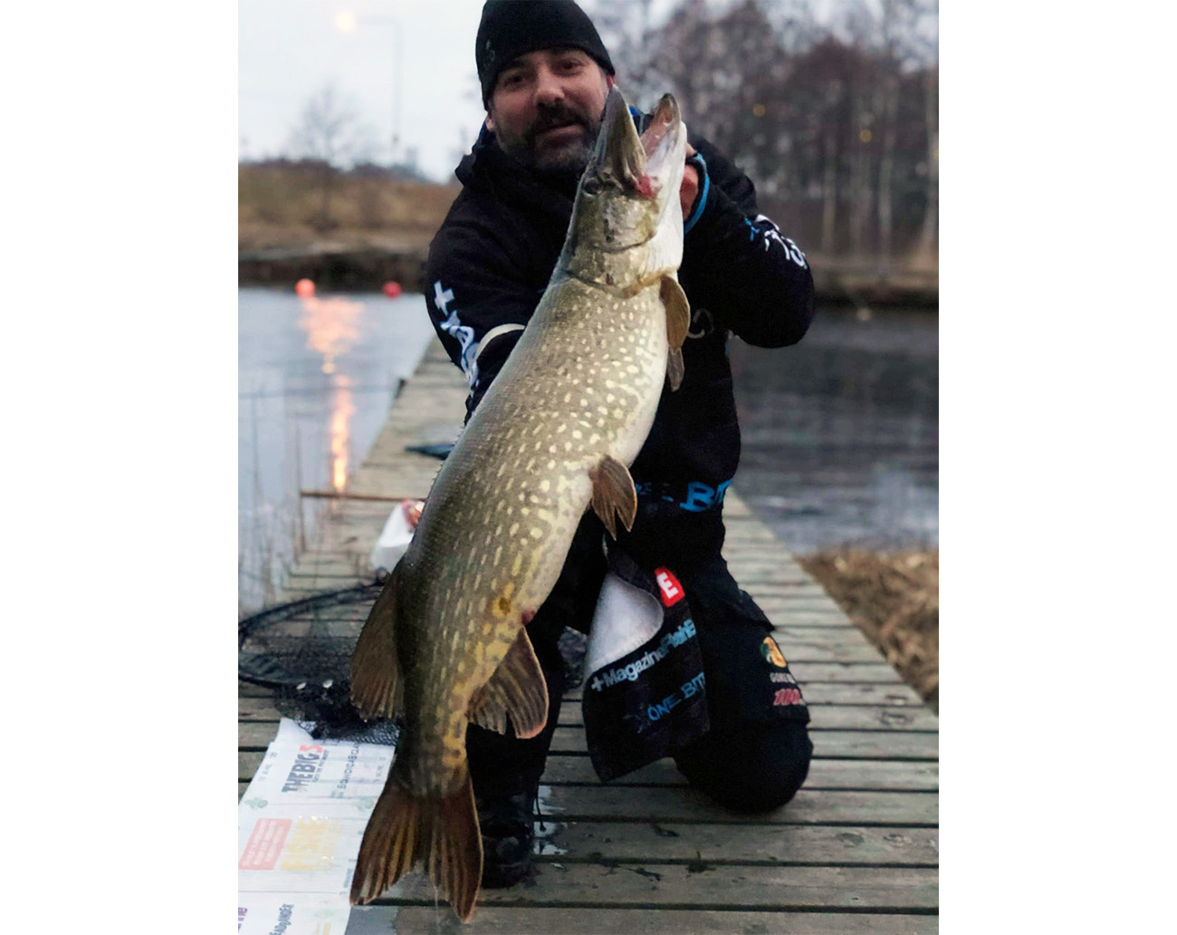 Jenzza Trossö Tail XL